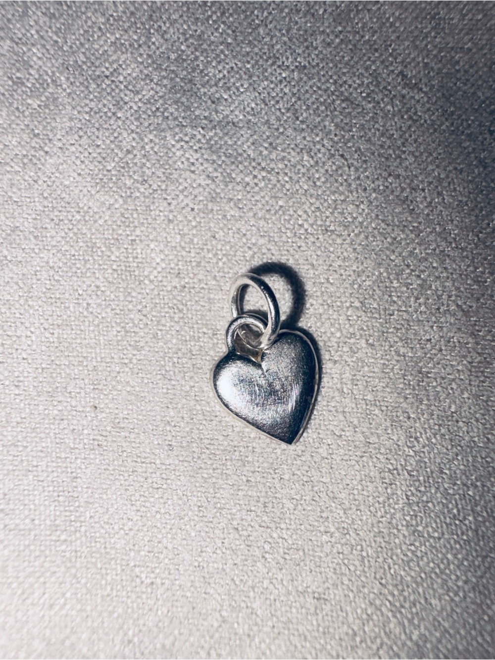 Sterling Silver Musical Notes & heart charms set of 3 - Picture 4 of 8